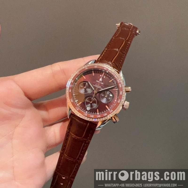 Omega 37.5mm 082226
