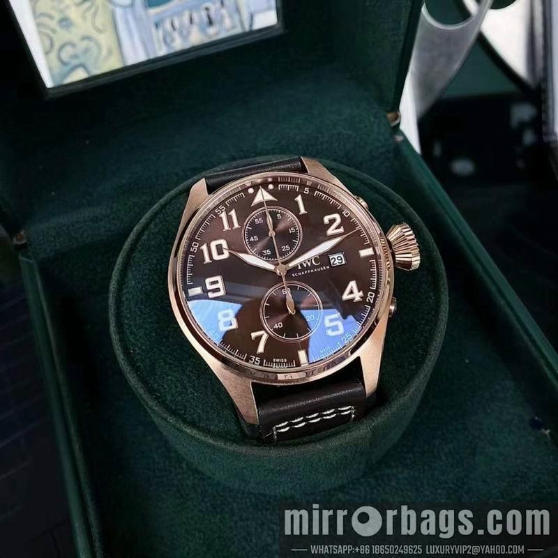 IWC watch 031830
