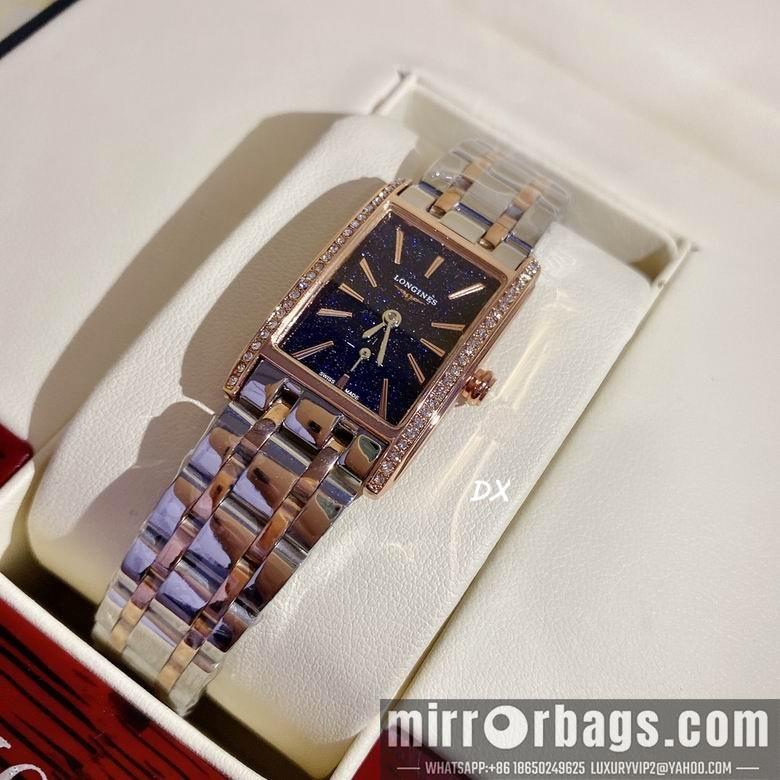 Longines 33x22x7mm 12nms78