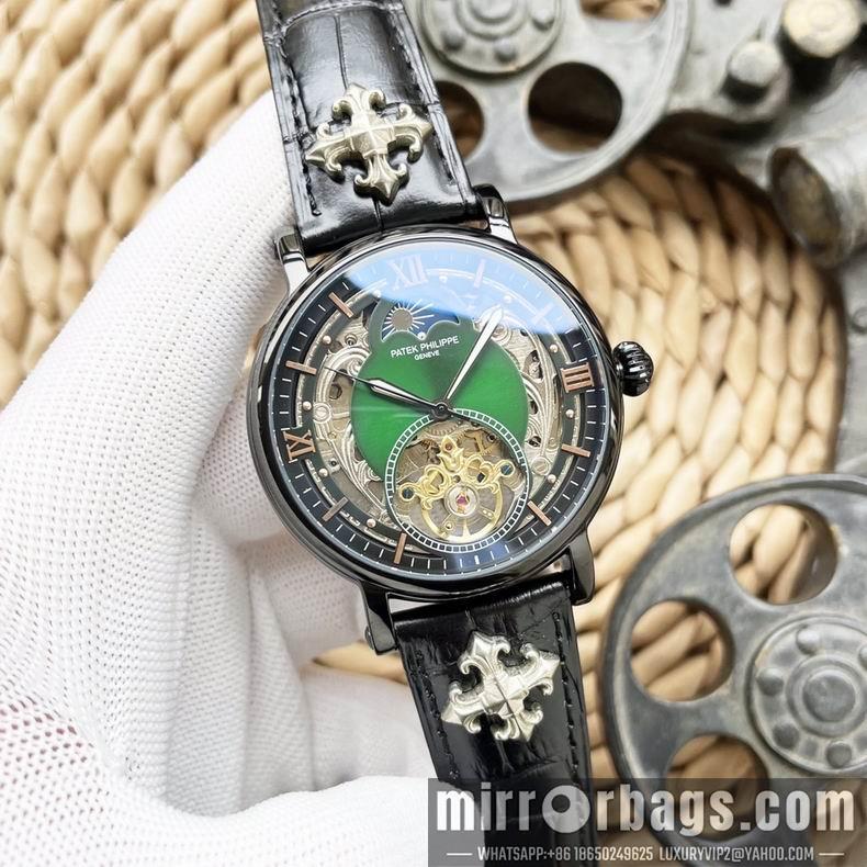 Patek Philippe men 43X12mm 122576