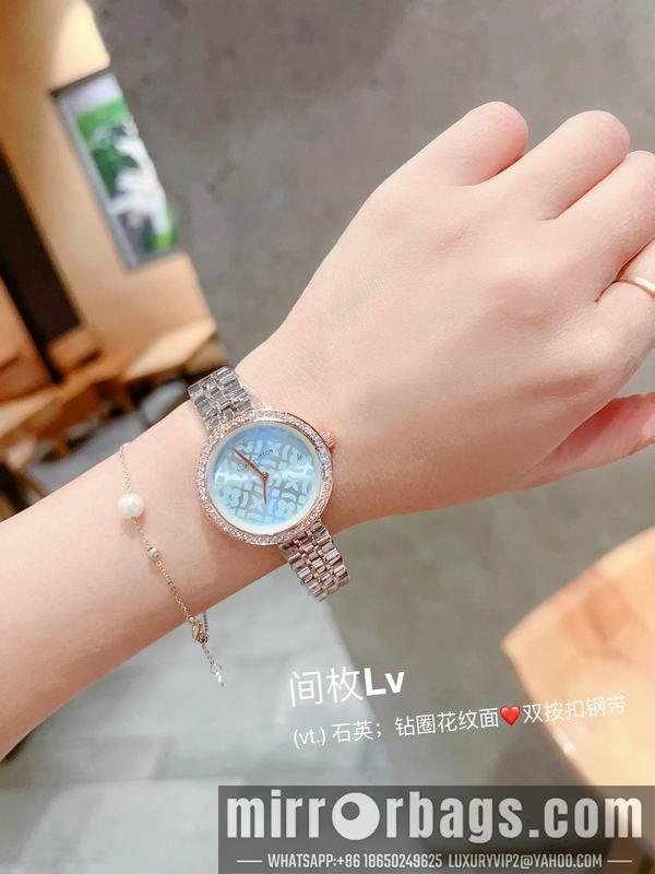 LV watch 121879