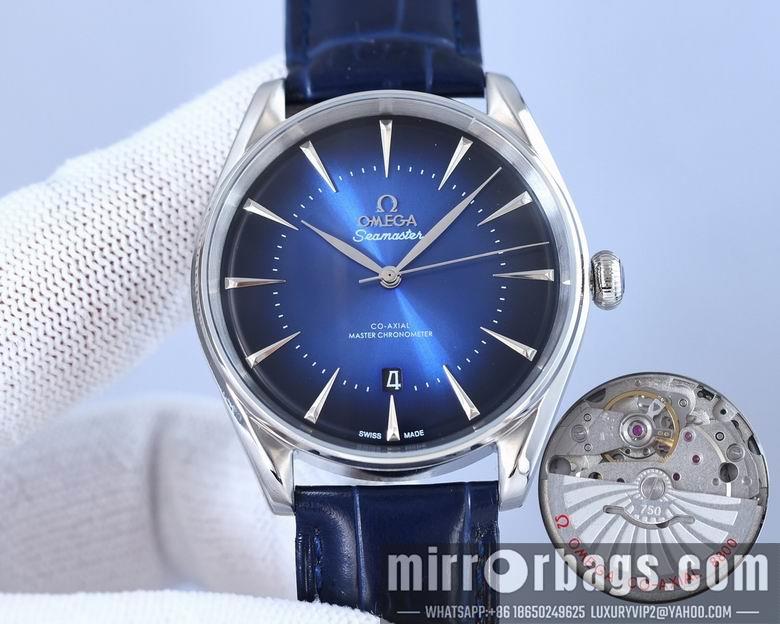 Omega men 39.5X11mm M104
