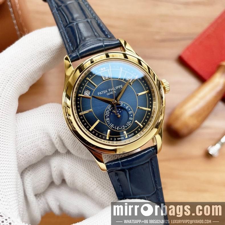 Patek Philippe watch 40mm 122549