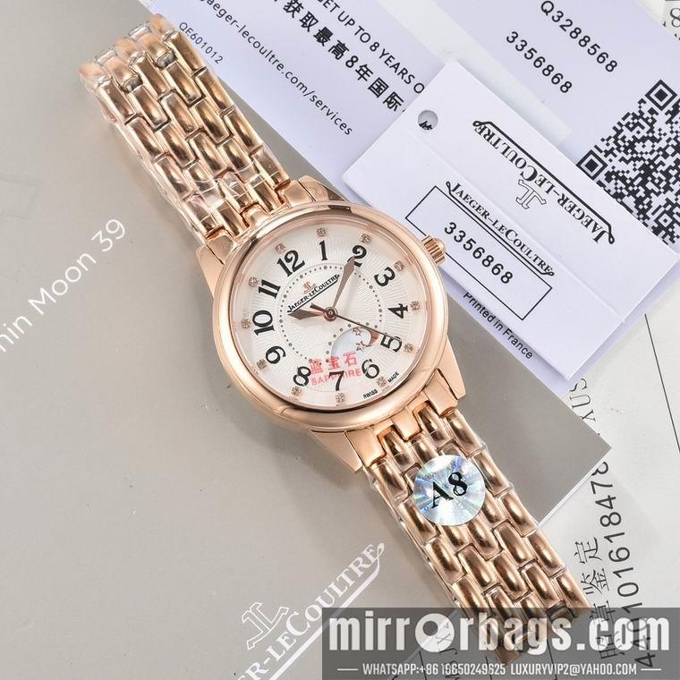 Jaeger Lecoultre women 33X9mm M24
