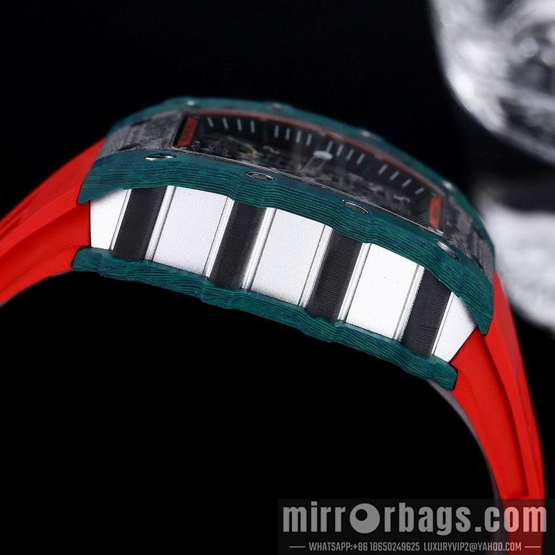 Richard Mille Rm21-02 48X50X16mm 070216