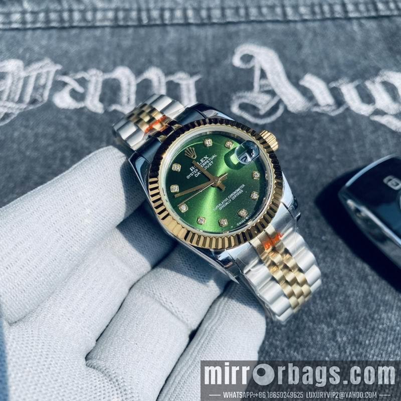 Rolex 31X10mm 121752