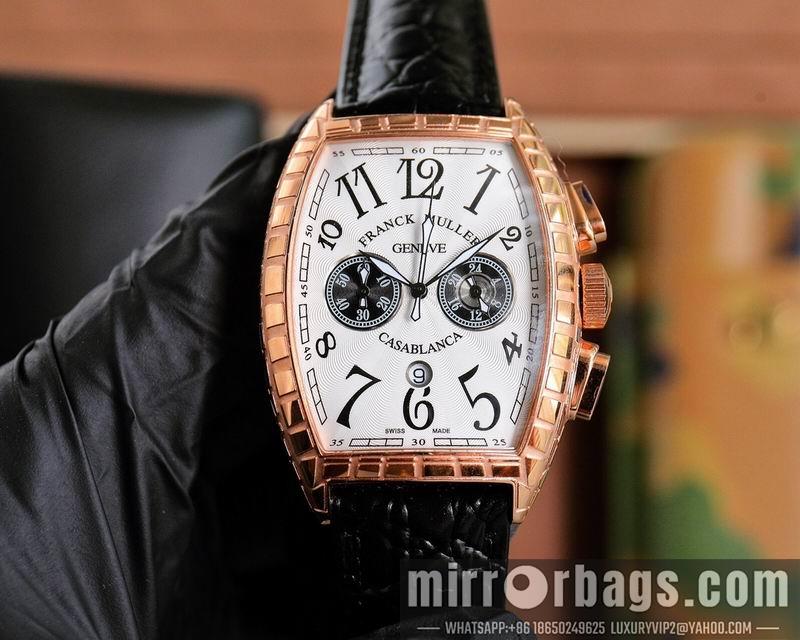 Franck Muller 40X52mm 071408