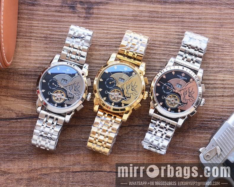Patek Philippe men 41X12mm 123150