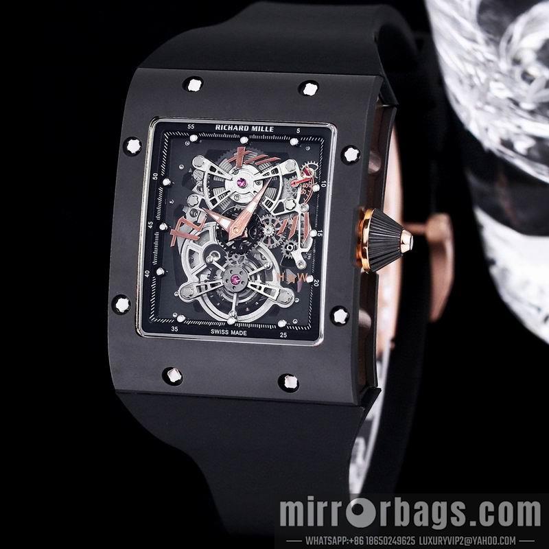 Richard Mille watch 083105