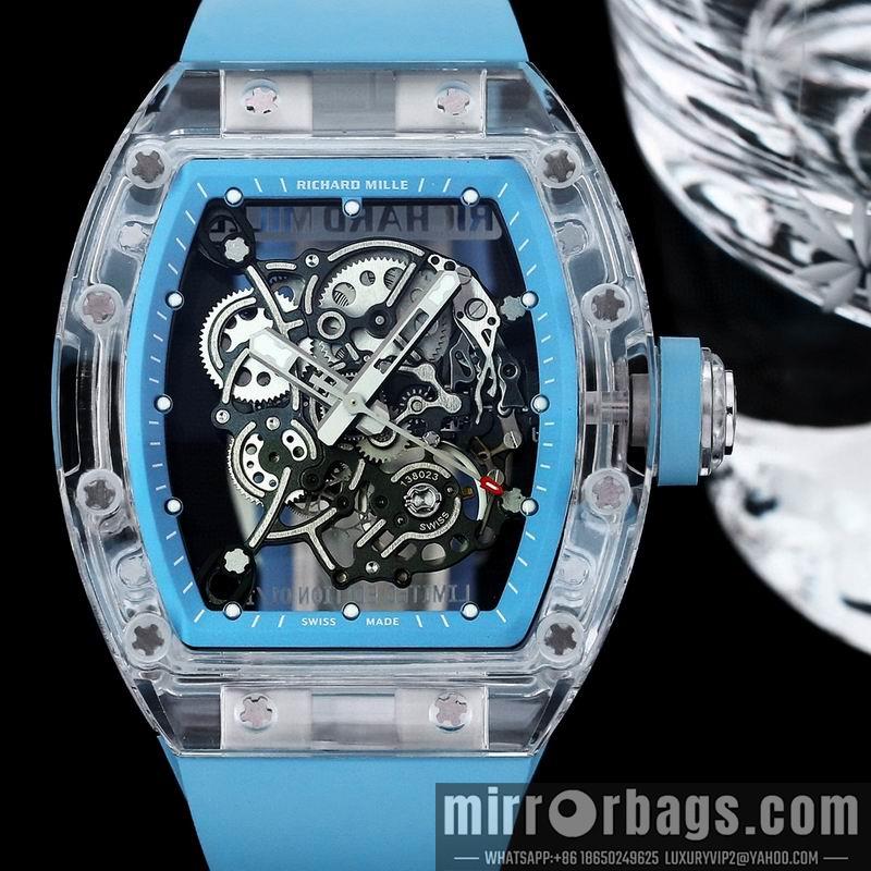 Richard Mille RM055 51X43X15.8mm 060866