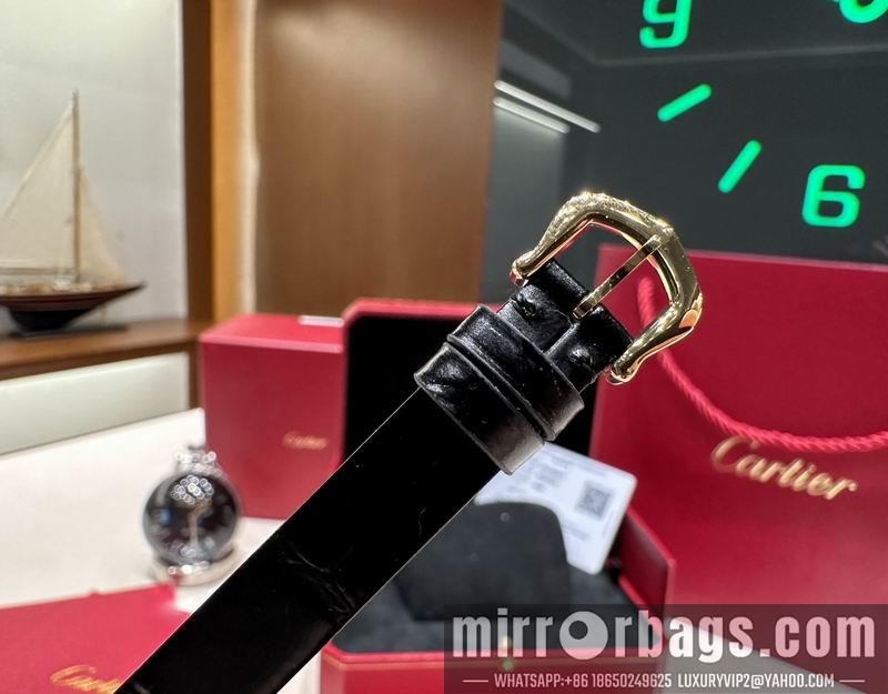 Cartier 32X26mm 022330