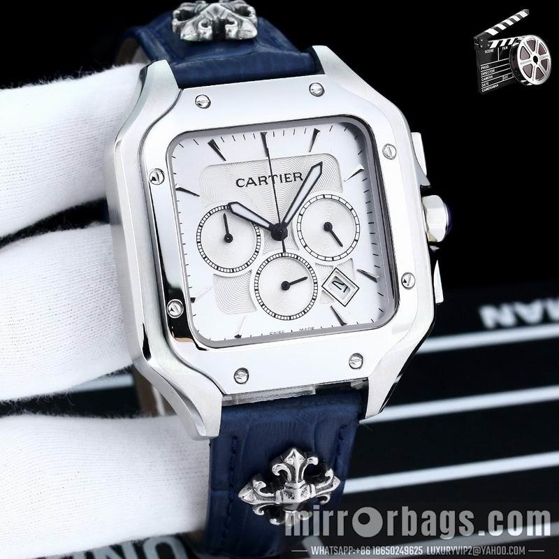 Cartier 44X12mm 041447