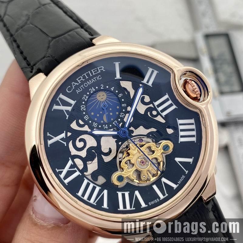 Cartier 42X12mm 102206