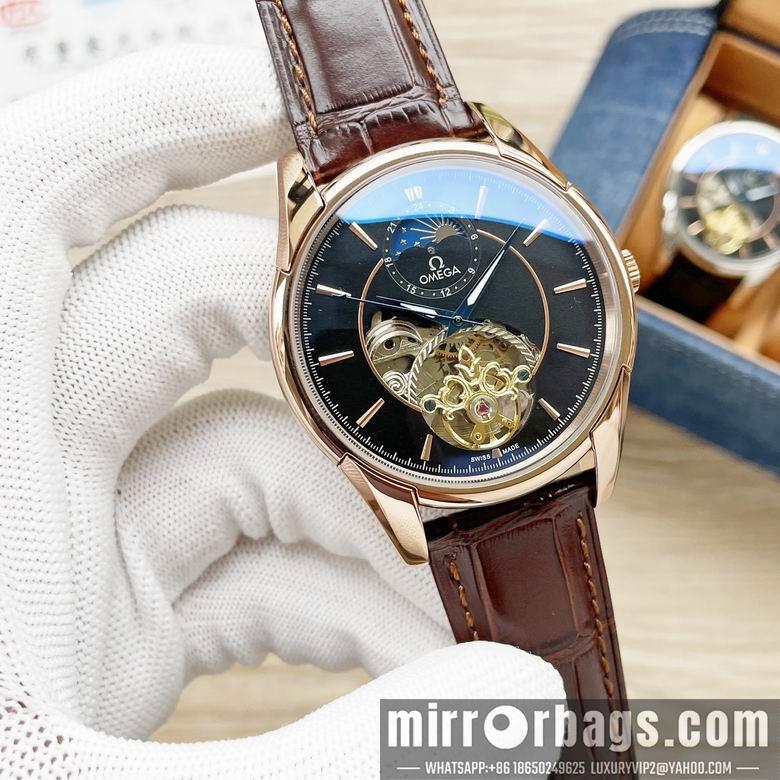 Omega men 43X13mm M70