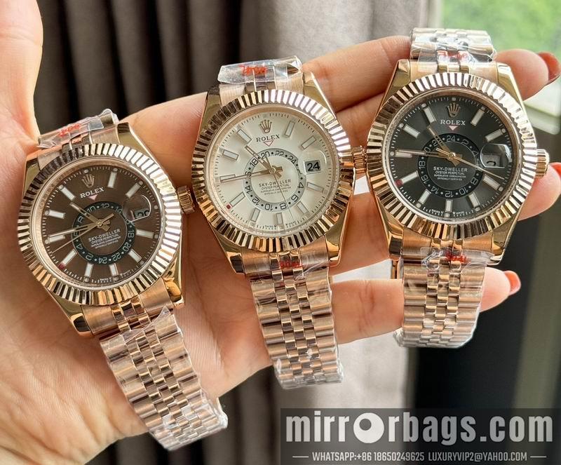 Rolex watch 081726