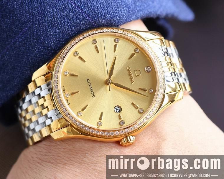 Omega men 42mm M34