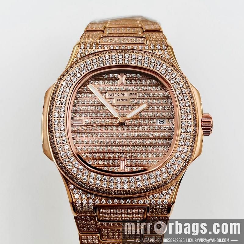 Patek Philippe 40.6X12.5mm 0827104