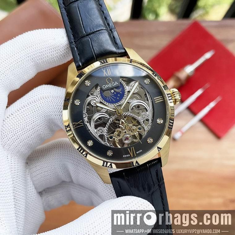 Omega men 40X12mm M63
