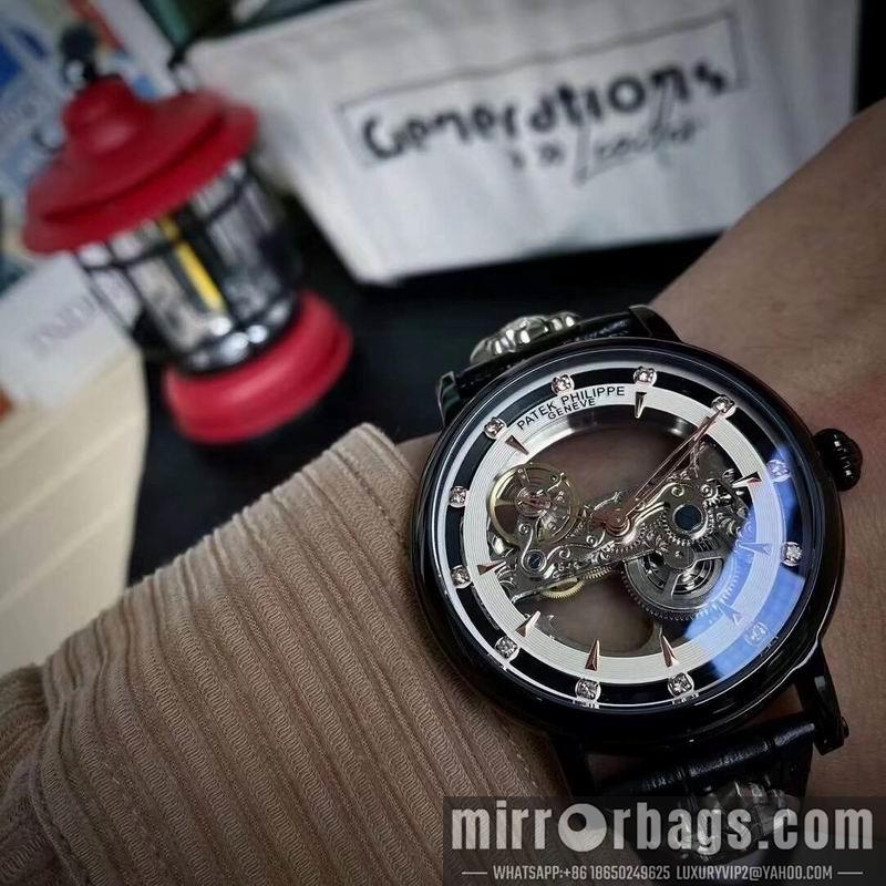 Patek Philippe 43mm 091817