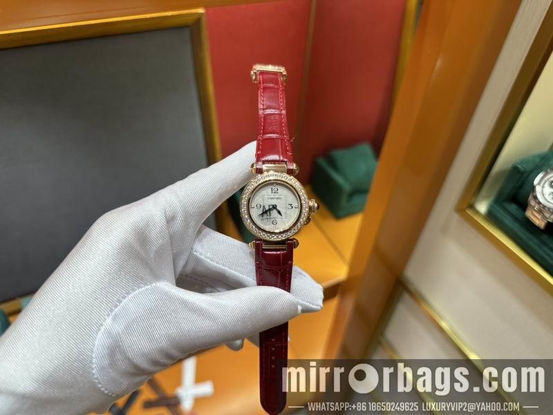 Cartier 30mm 102350