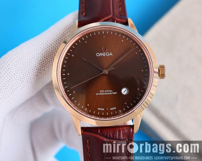 Omega 40mm 032504