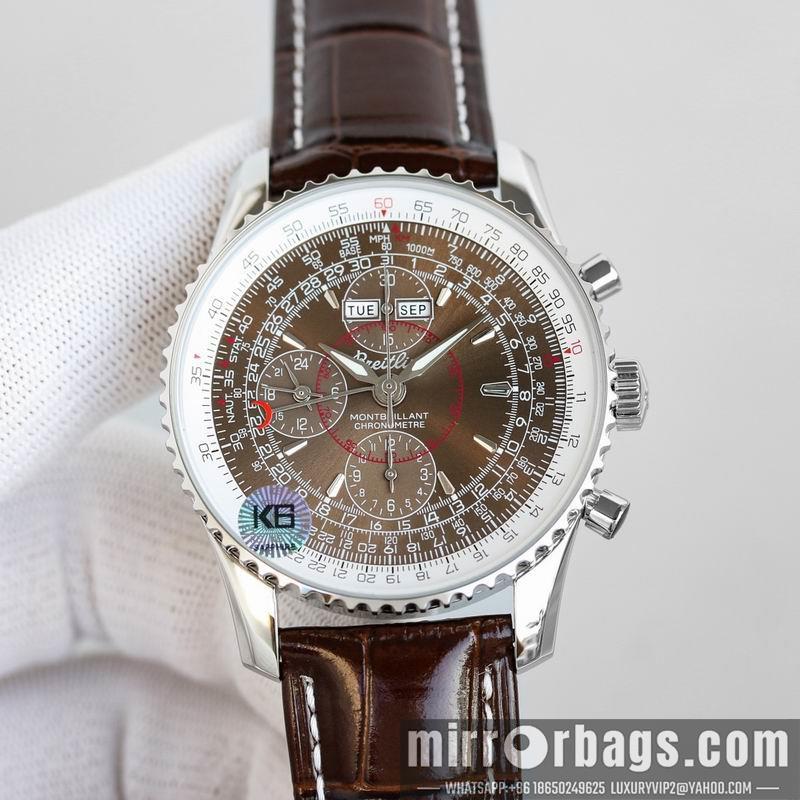 Breitling Watch 43mm 102439