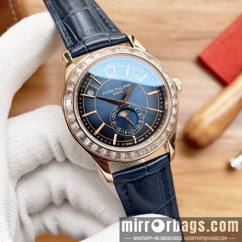 Patek Philippe watch 40mm 122550
