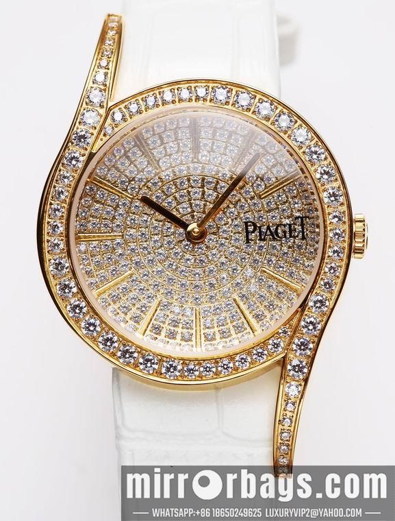 Piaget women 32mm M09
