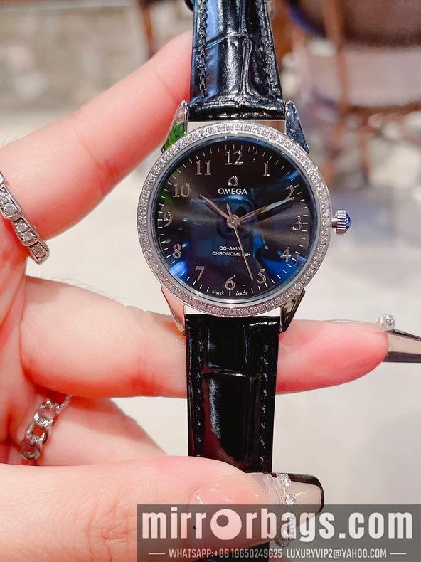 Omega women 34X8mm 052602