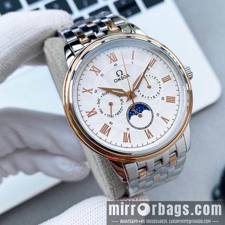 Omega watch mb 072908