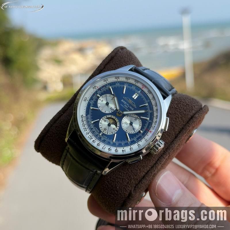 Breitling Watch 42mm 033145