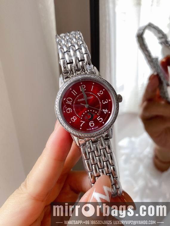 Jaeger Lecoultre women 33X10mm M10