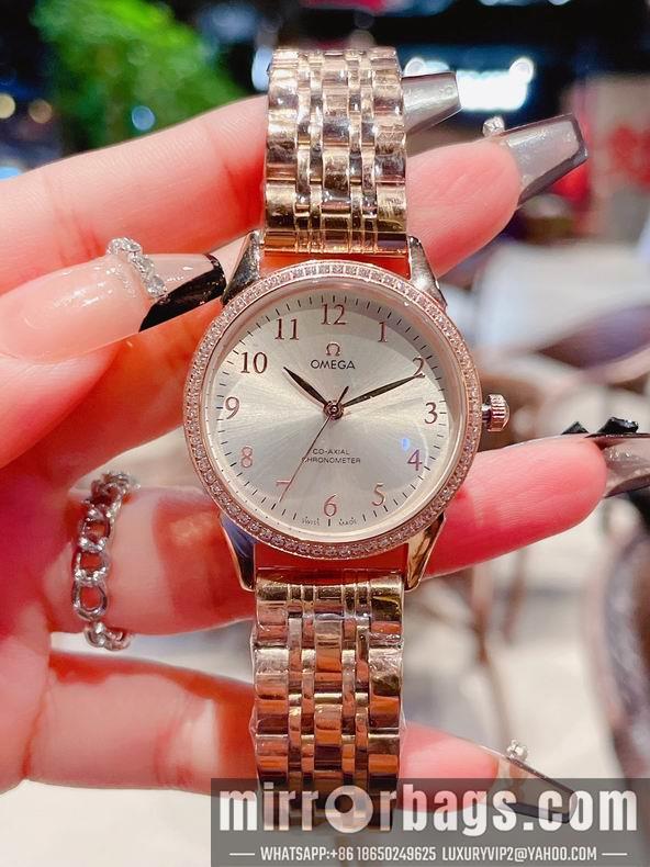 Omega women 34X8mm 052603