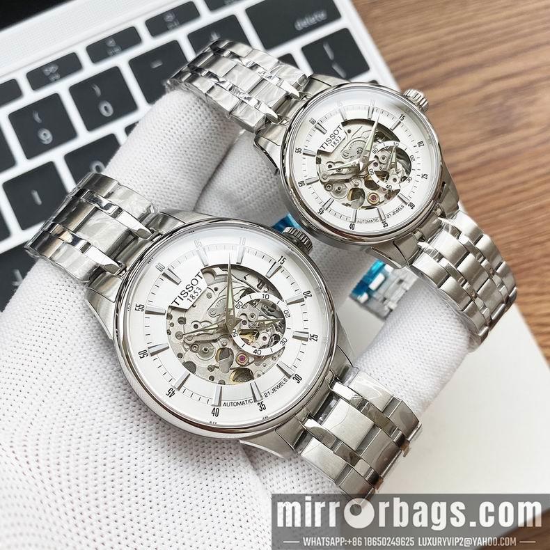 Tissot watch 42X11.5mm M10