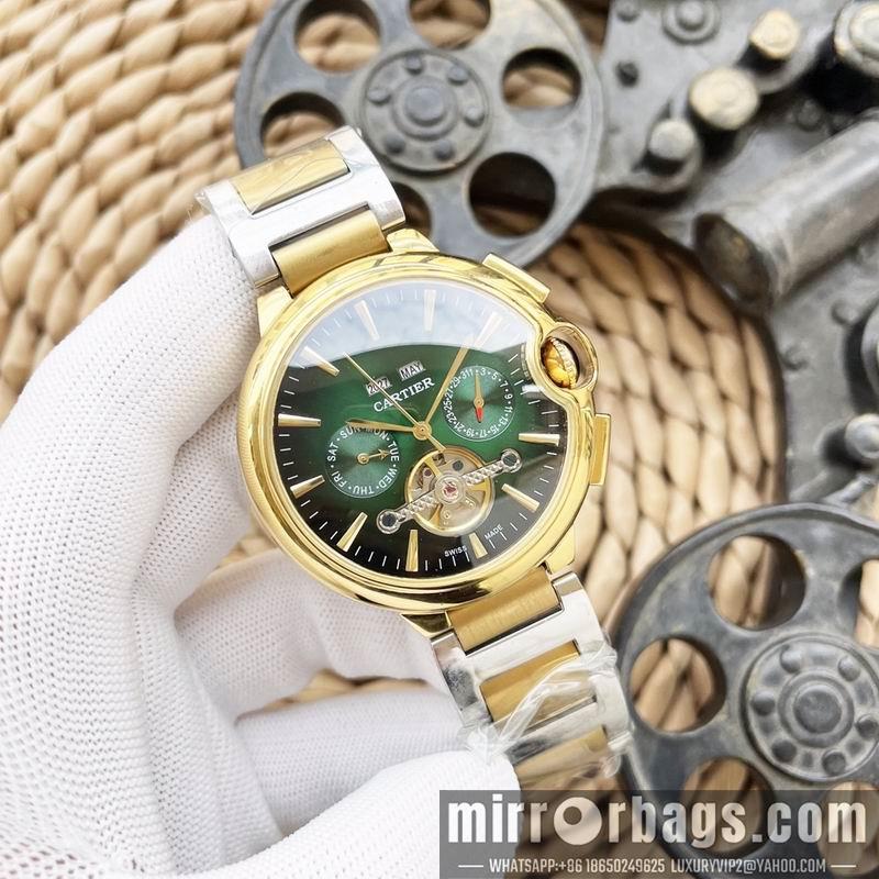 Cartier 47X15mm 030218