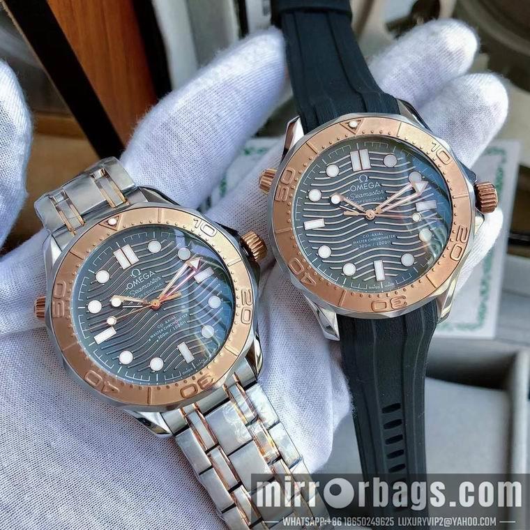 Omega men 45mm M15