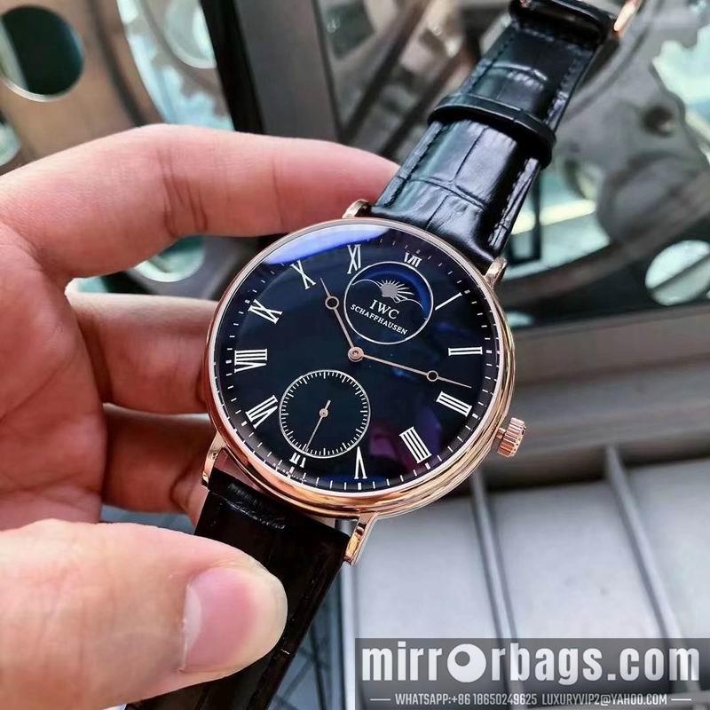 IWC 43X13mm 052001