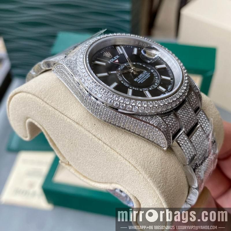 Rolex watch 123101