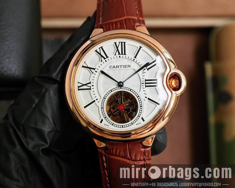 Cartier 43mm 090948