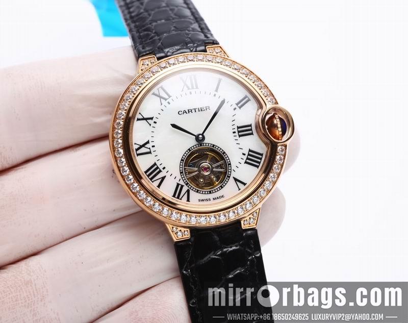 Cartier W39mm 031938