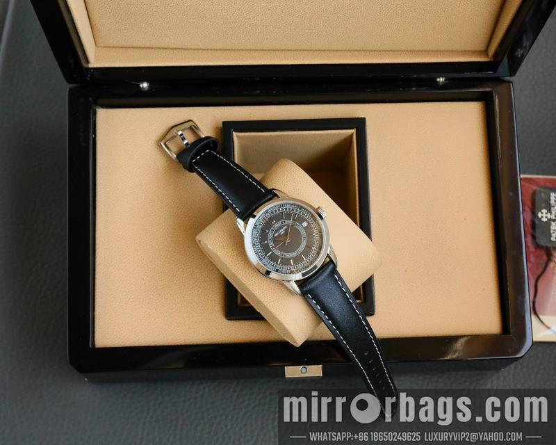 Patek Philippe 40mm 022136