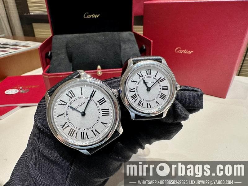 Cartier 36mm 29mm 022331