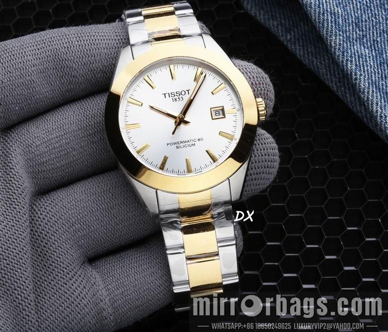 Tissot 40x11.5mm 2nms60