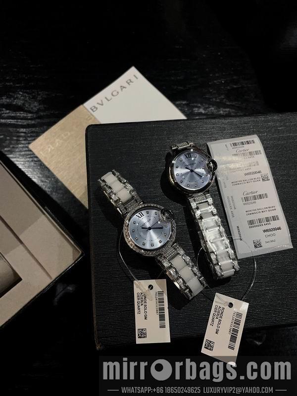 Cartier 33mm 041624
