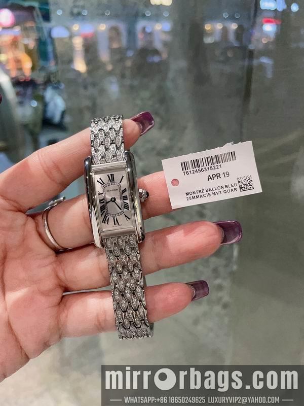 Cartier 20X35mm 110114
