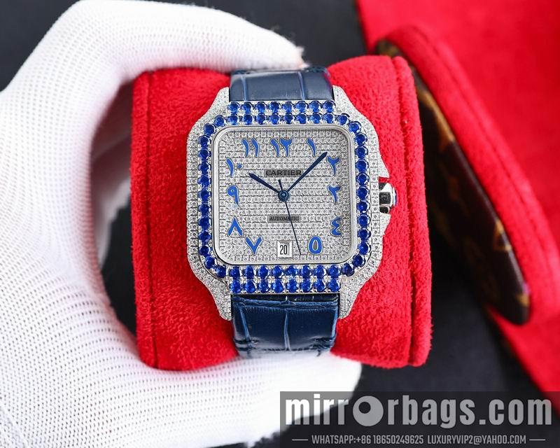Cartier 40mm 0831132