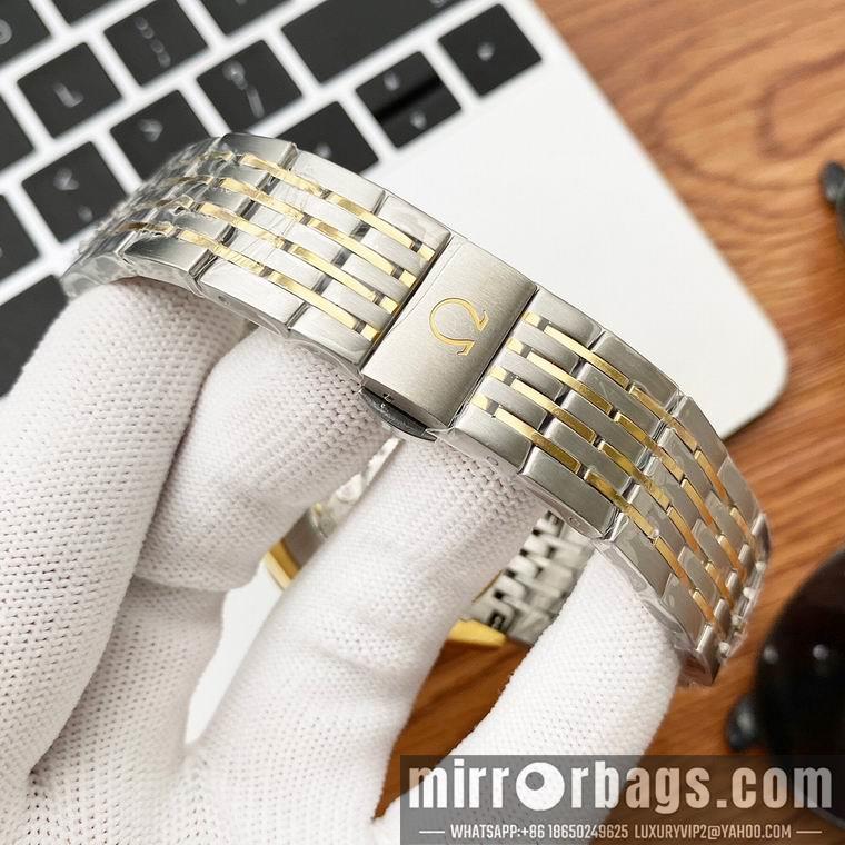 Omega men 40mm M07