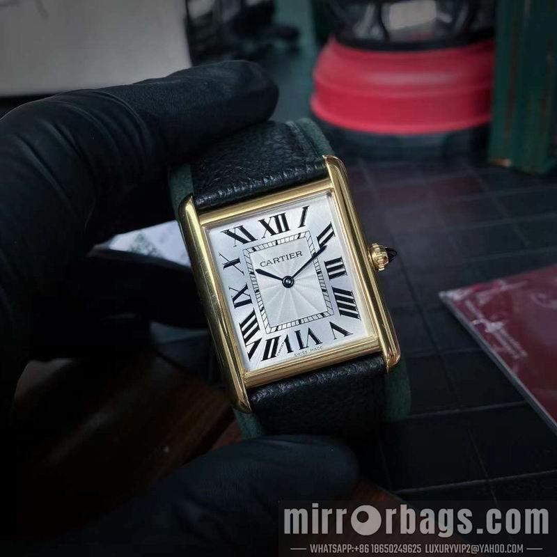 Cartier watch 0319129