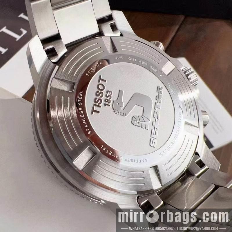 Tissot 45mm 113012