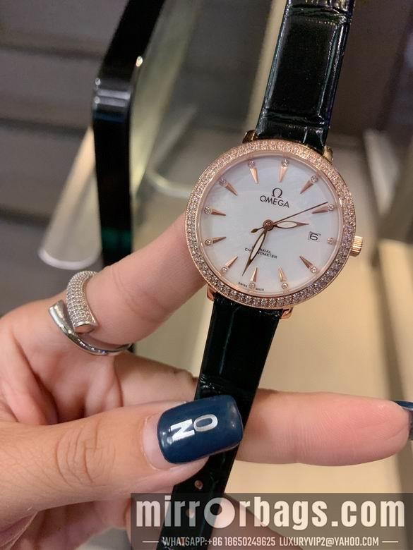 Omega watch 030104